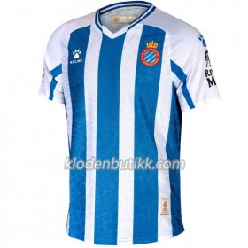 RCD Espanyol Hjemme Fotballdrakt 2020-2021 Kortermet